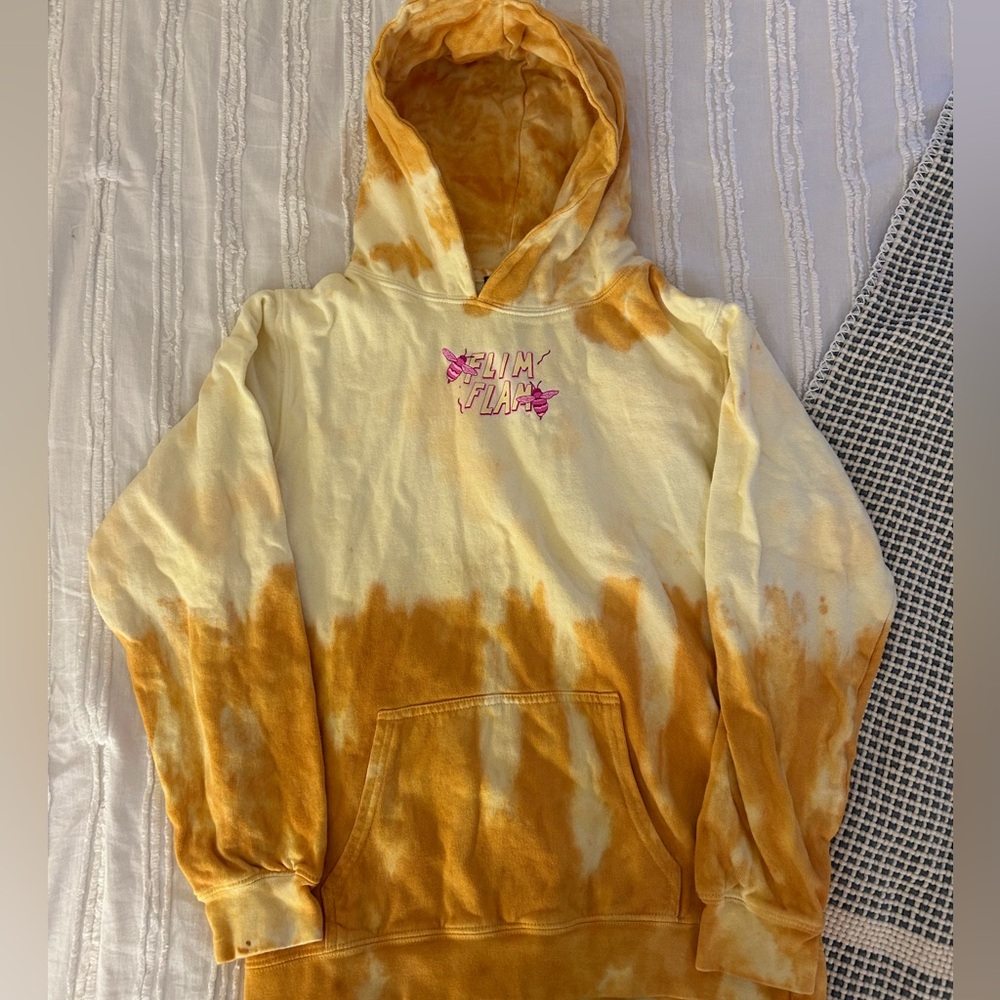 Flim Flam Youth Tie-Dye Hoodie